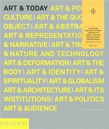 обложка книги Art & Today книга Art & Today, автор: Eleanor Heartney